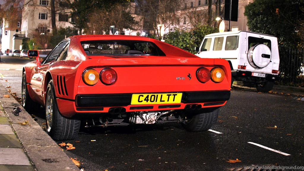 Ferrari 288 GTO, Ferrari 288 Gto Pictures JohnyWheels
