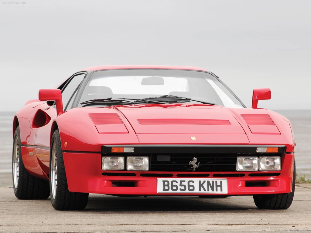 Ferrari 288 GTO Picture
