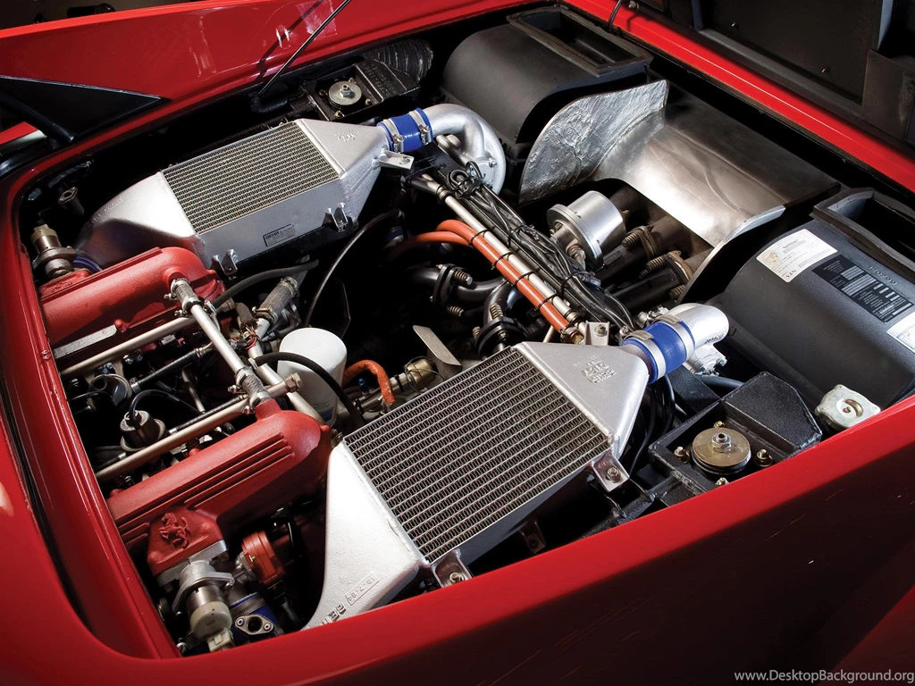 Ferrari 288 GTO, Ferrari 288 Gto Wallpapers Hd JohnyWheels
