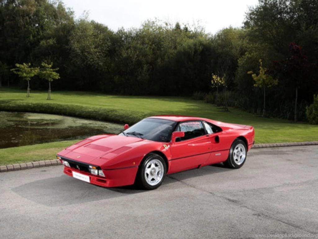 1985 FERRARI 288 GTO Tom Hartley Jnr