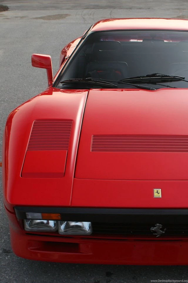 Ferrari 288 Gto Cars Wallpapers For iPhone Download Free