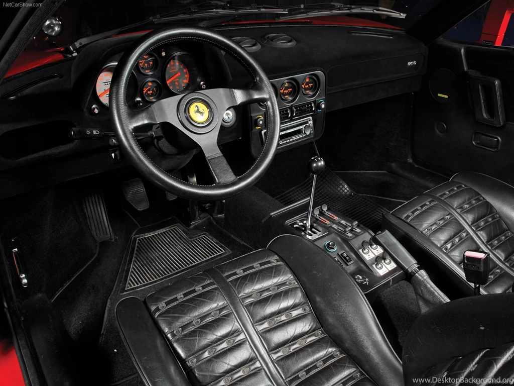 FERRARI 288 GTO Salno Dermon