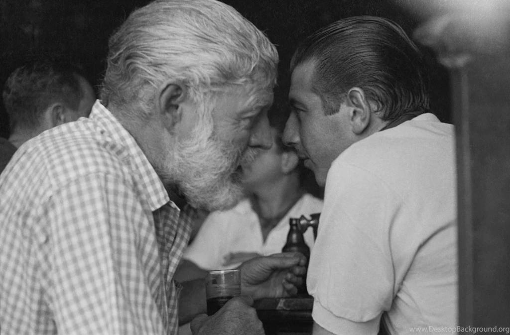 Ernest Hemingway Young HD Picture