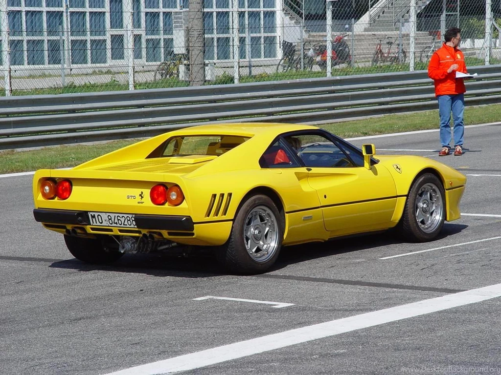 Ferrari 288 GTO Picture