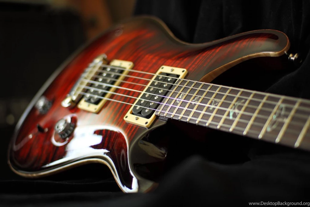 PRS Custom 22 By Mouse eater On DeviantArt