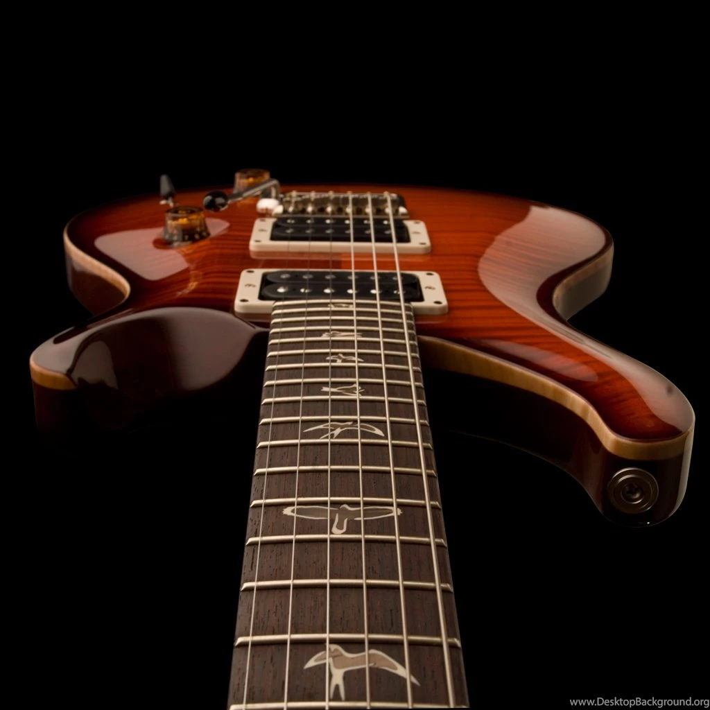 Gitar PRS Sejarah Dan Kisah Singkatnya Republik Musisi