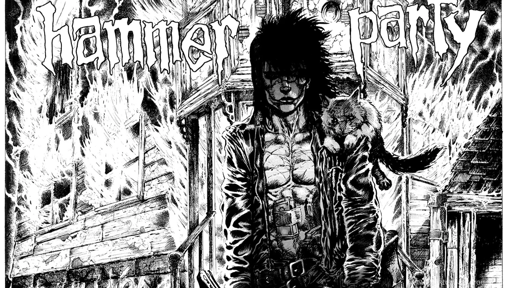 Comics The Crow Wallpapers HD / Desktop And Mobile Backgrounds