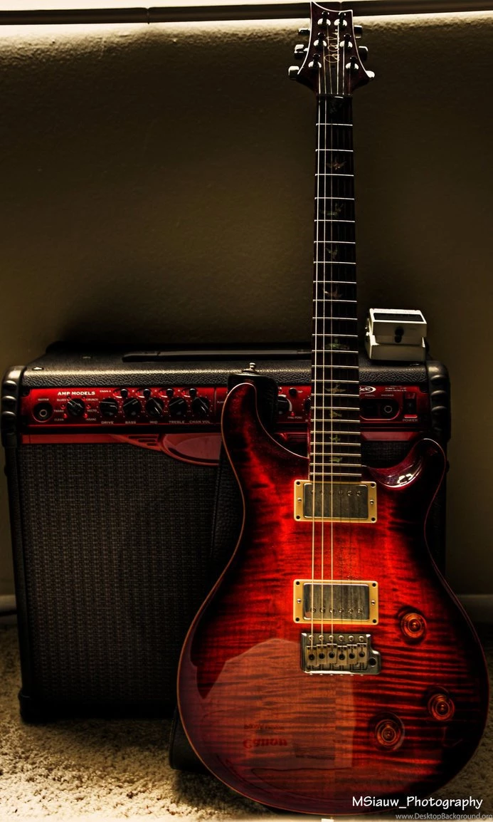 Paul Reed Smith By Enikcilik On DeviantArt