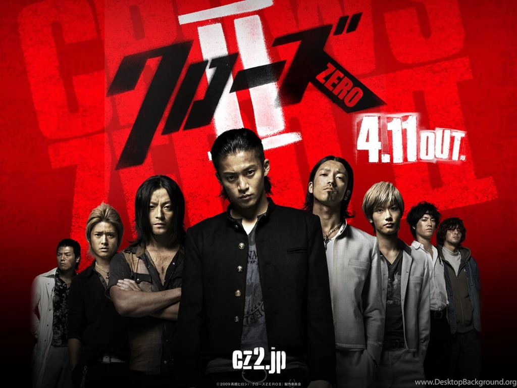 Wallpapers The Crow Crows Zero N In Album Photos 1280x960 ...