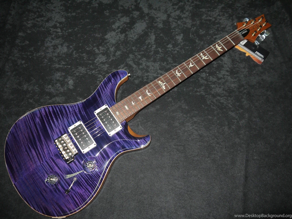 PRS Paul Reed Smith Custom 24 Armando's Amethyst 2010's Guitar For ...