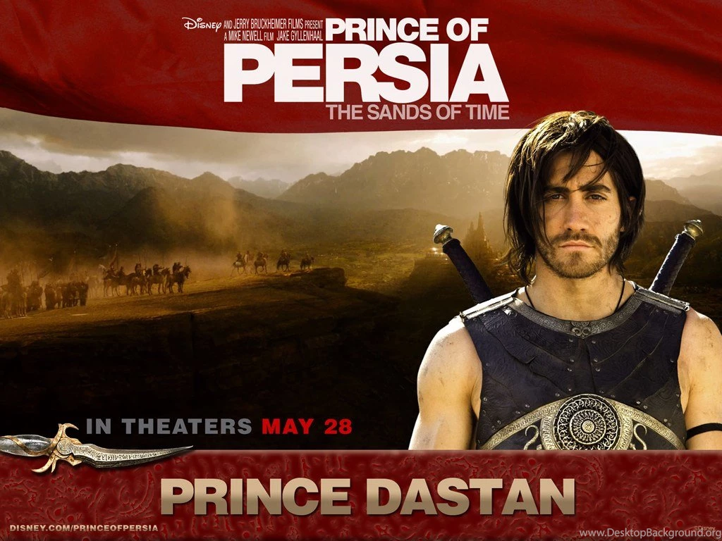 Prince Of Persia: The Sands Of Time (Movie) Wallpapers Number 1 ...