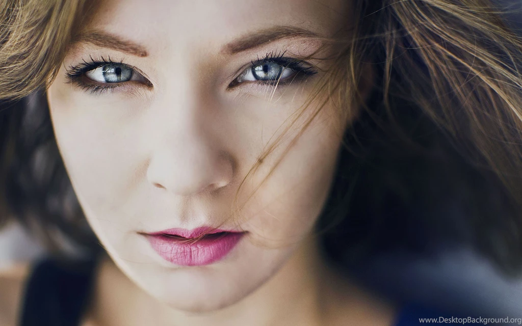 Beautiful Girl Face