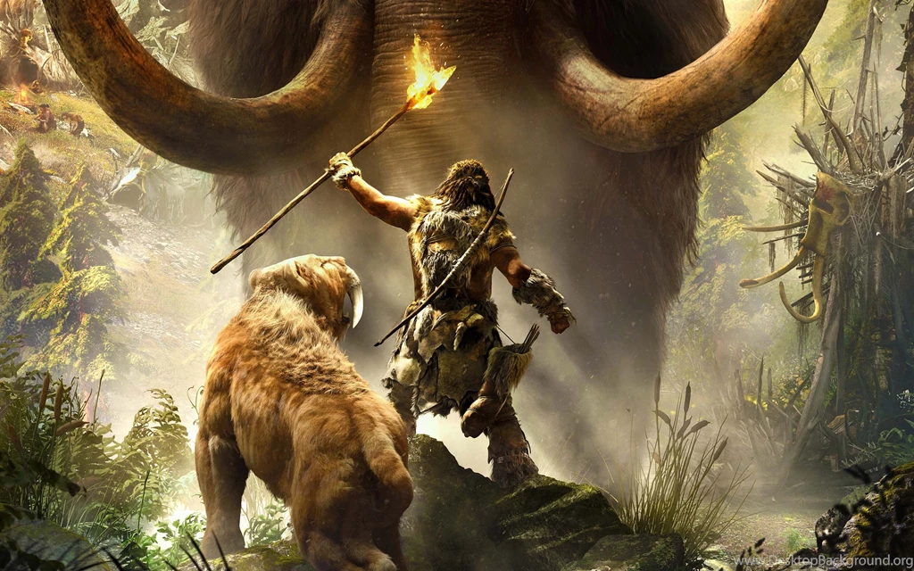 Far Cry Primal Video Game HD Wallpapers   StylishHDWallpapers