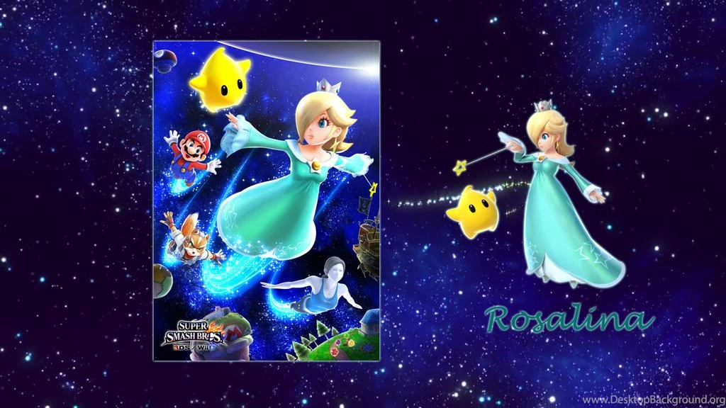 Rosalina Wallpapers Wallpapers Cave