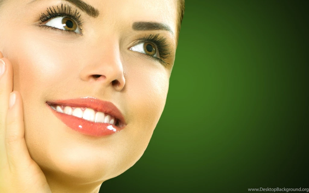 Real Beauty Fairy Skin Girl Face Wallpapers