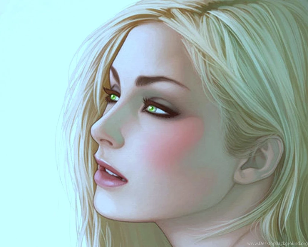 BEAUTIFUL FACE WALLPAPER   (