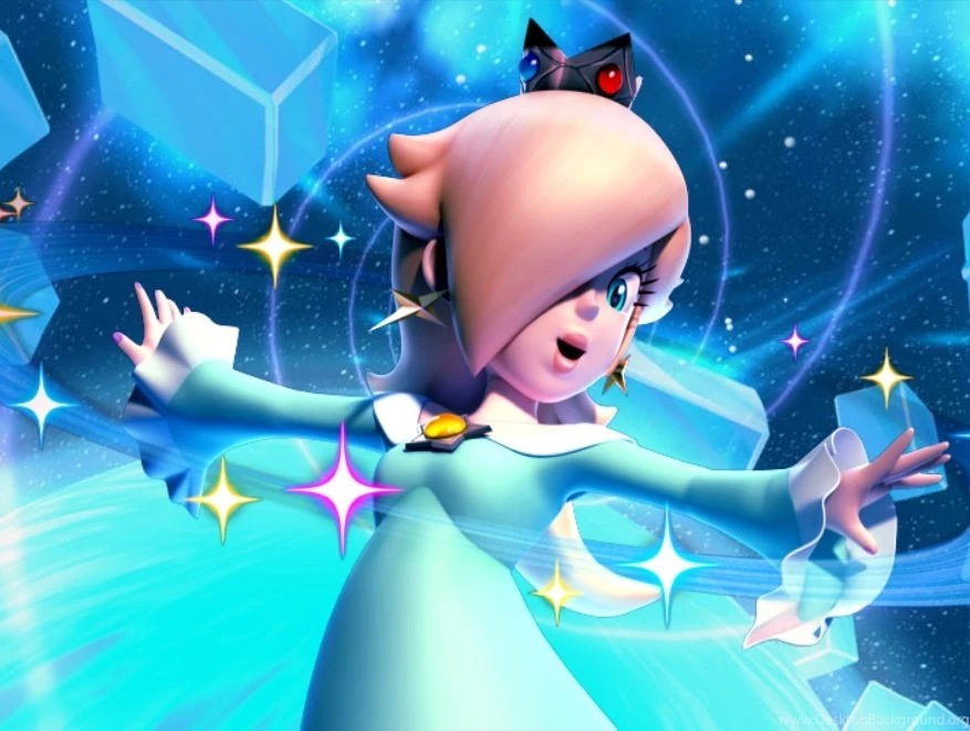 DeviantArt: More Like Princess Rosalina Ice By PrincessPeach8