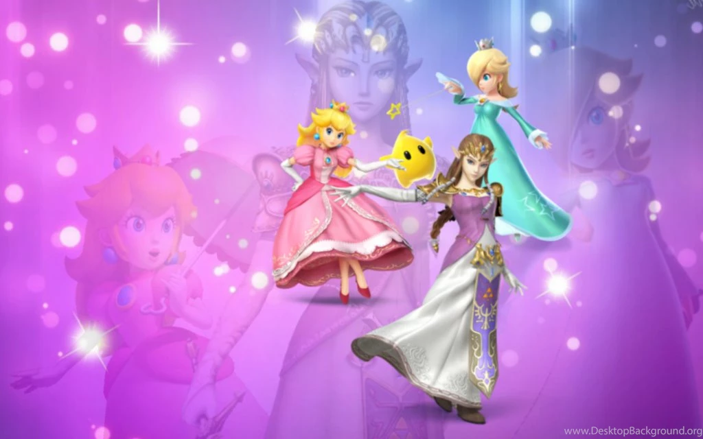 Princess Rosalina Wallpapers By Queen Zelda On DeviantArt