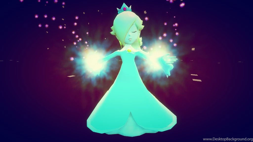 NEW Rosalina Wallpapers By Agentbananayum On DeviantArt