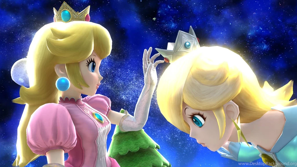Rosalina Height By Rosalina Luma On DeviantArt