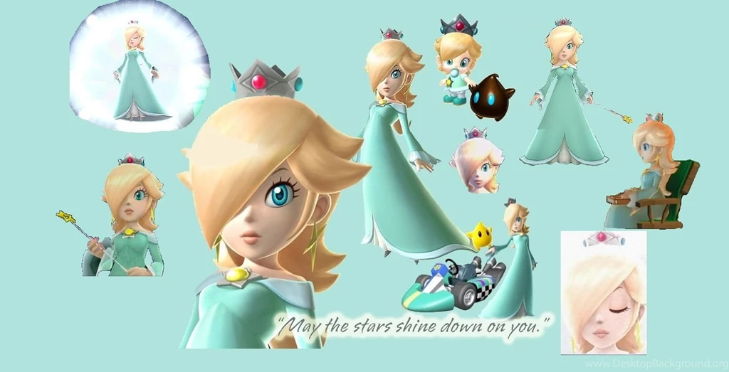 Princess Rosalina Wallpapers