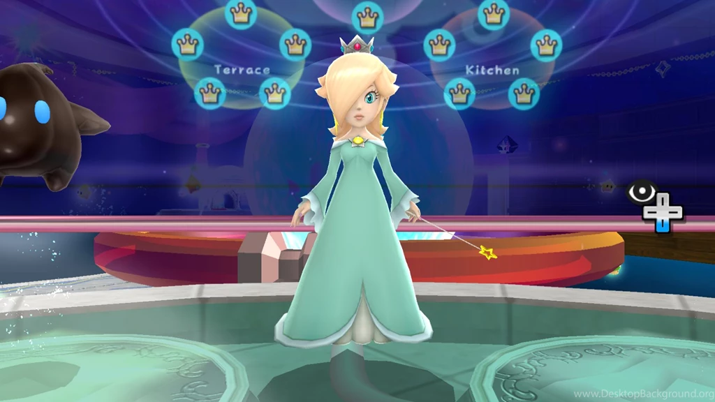 Princess Rosalina By Rosalina Luma On DeviantArt