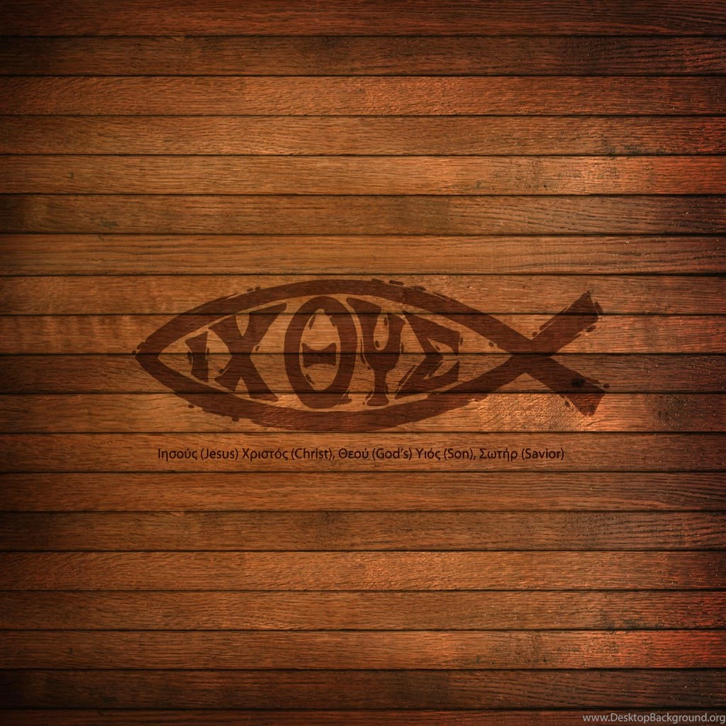 Jesus fish ichthys ichthus ipad scripture christian bible lock ...