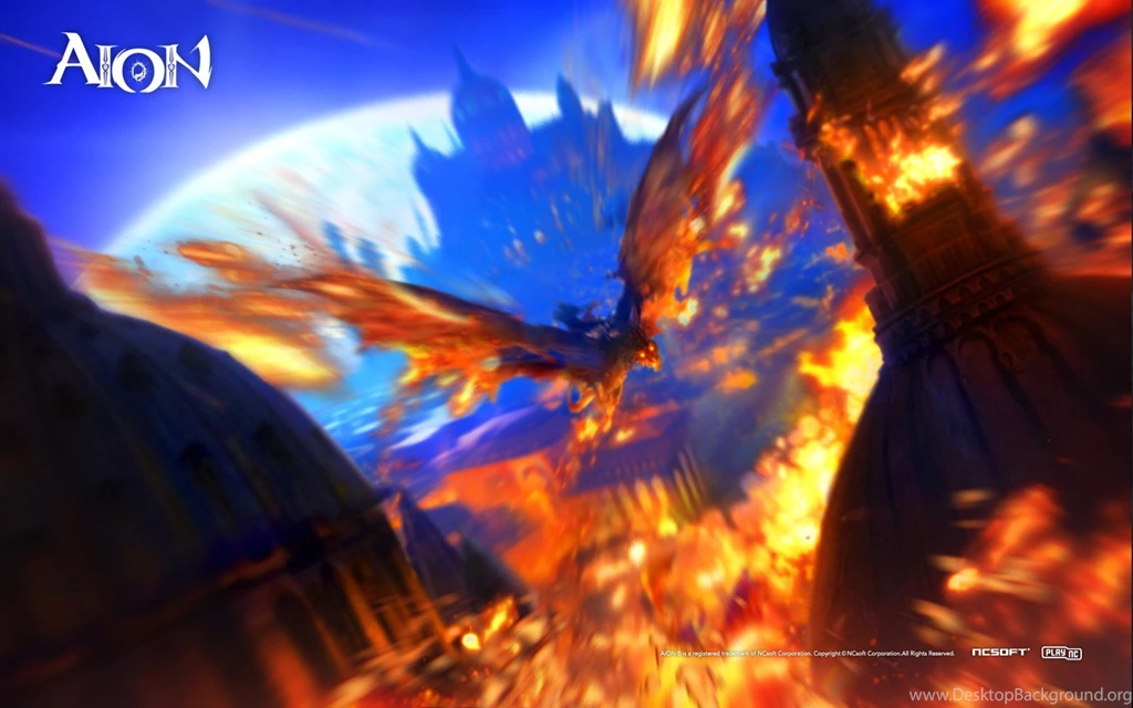 Fire Dragon Wallpapers 1638x1024 (