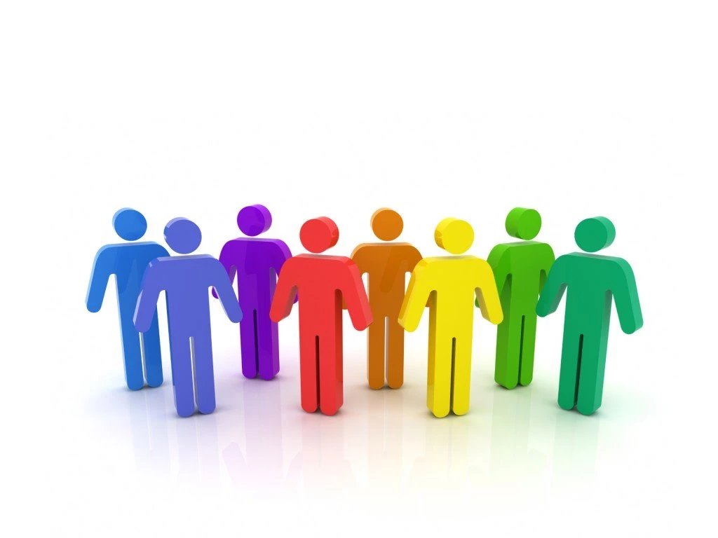 Business Network People Backgrounds Blue, Business, Green, Red ...