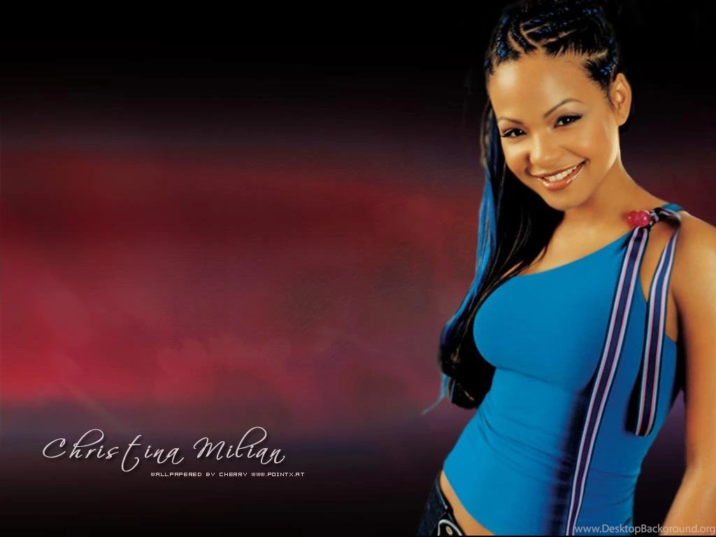 Index Of /wallpaper/christina milian