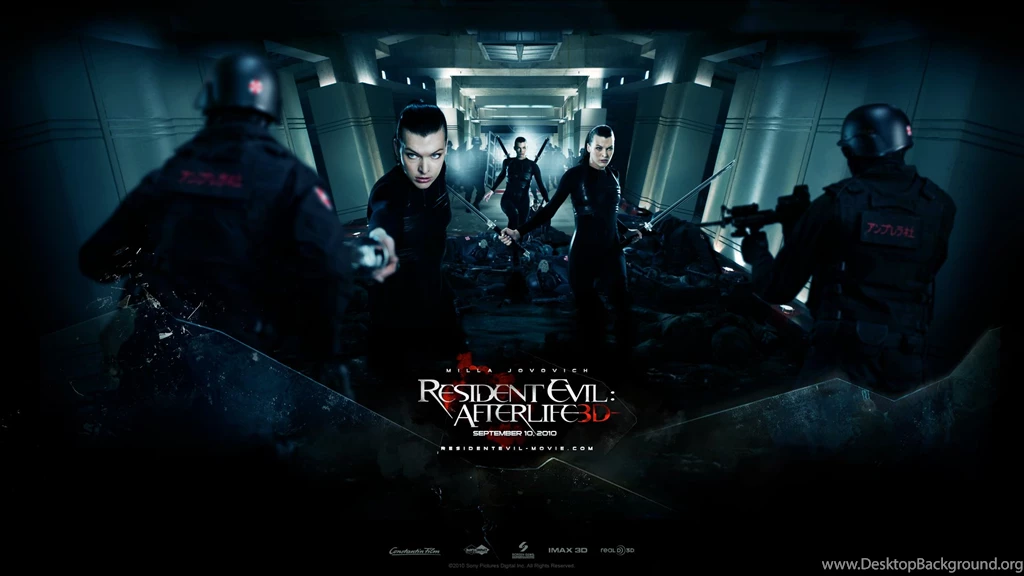 Photo 25 Of 38, Resident Evil: Afterlife