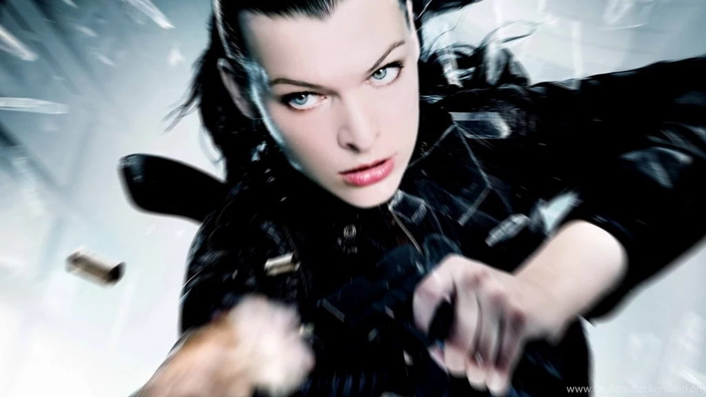 Mashababko: Wallpapers Resident Evil Extinction