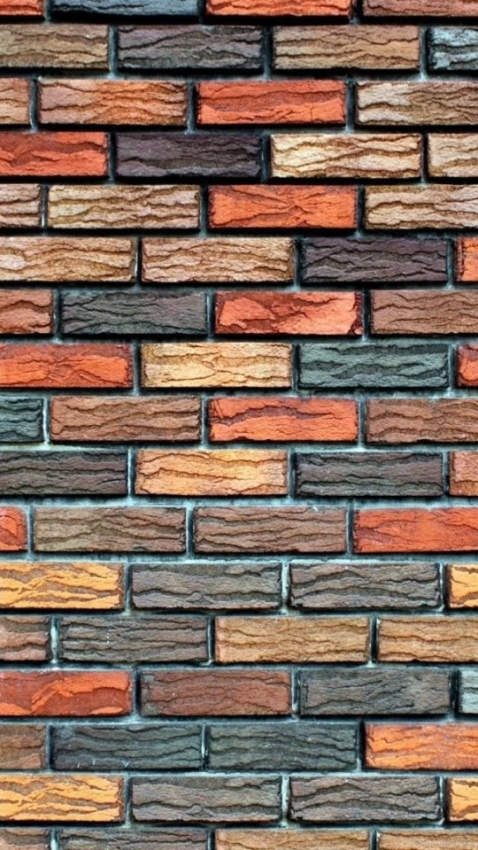 Android HTC Sensation 540x960 Bricks Wallpapers HD, Desktop ...