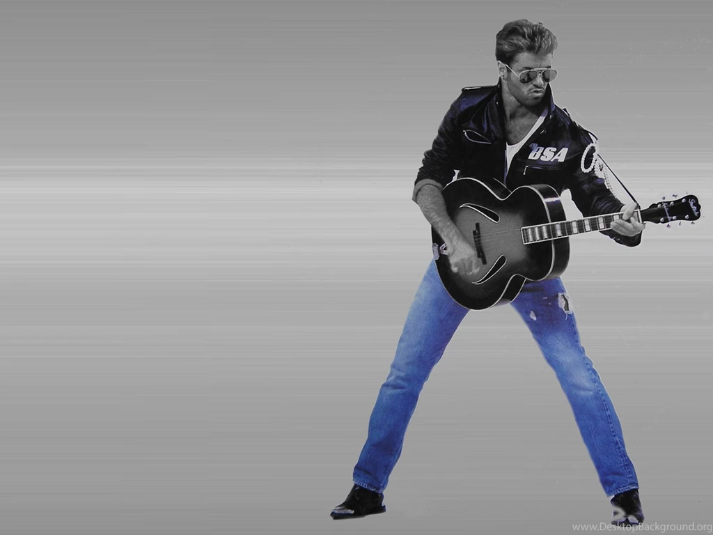 Desktop Wallpapers · Celebrities · Music · George Michael English ...