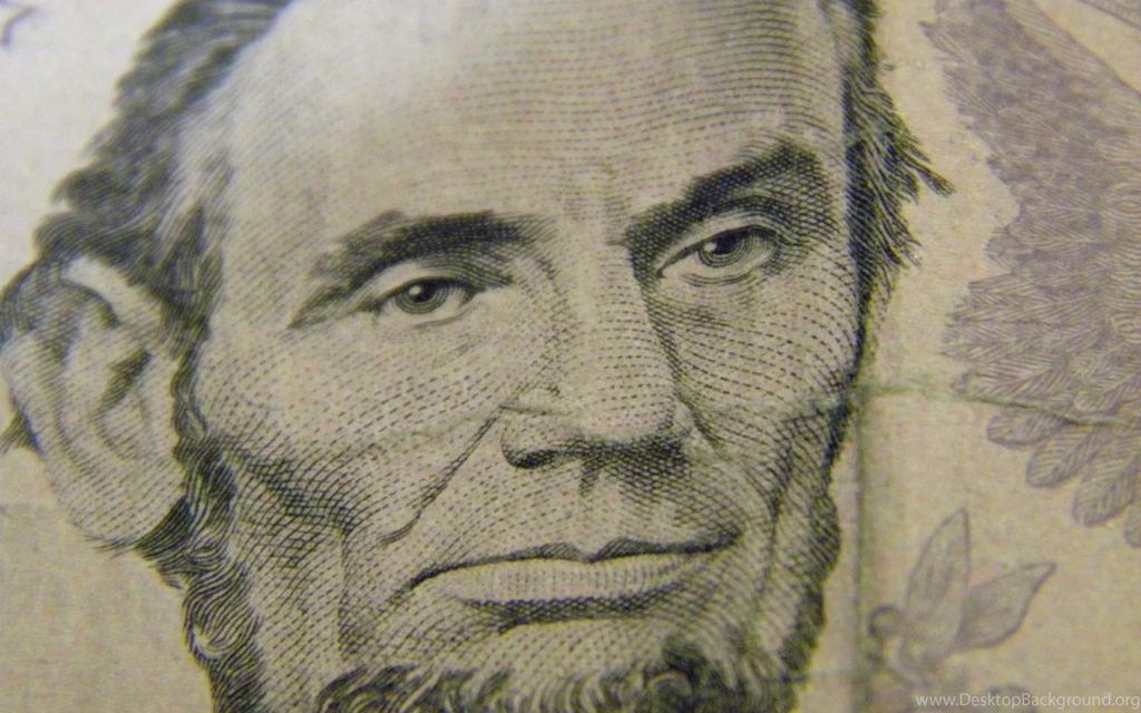 Download The Abe Lincoln Dollar Wallpaper, Abe Lincoln Dollar ...