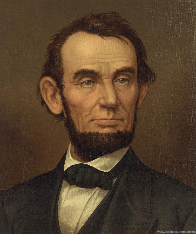 High Res Abraham Lincoln Wallpapers