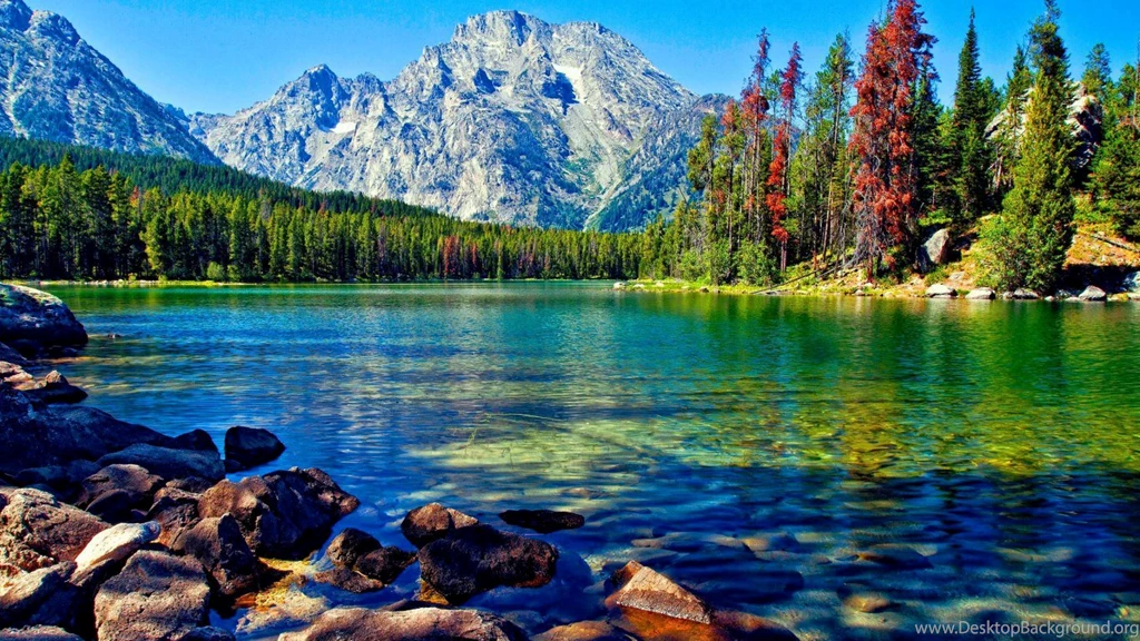 Beautiful Places Wallpapers