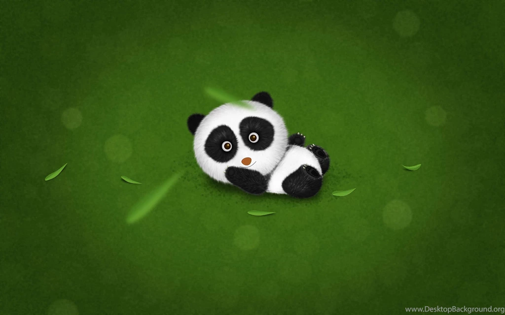 Cute Panda Wallpapers HD