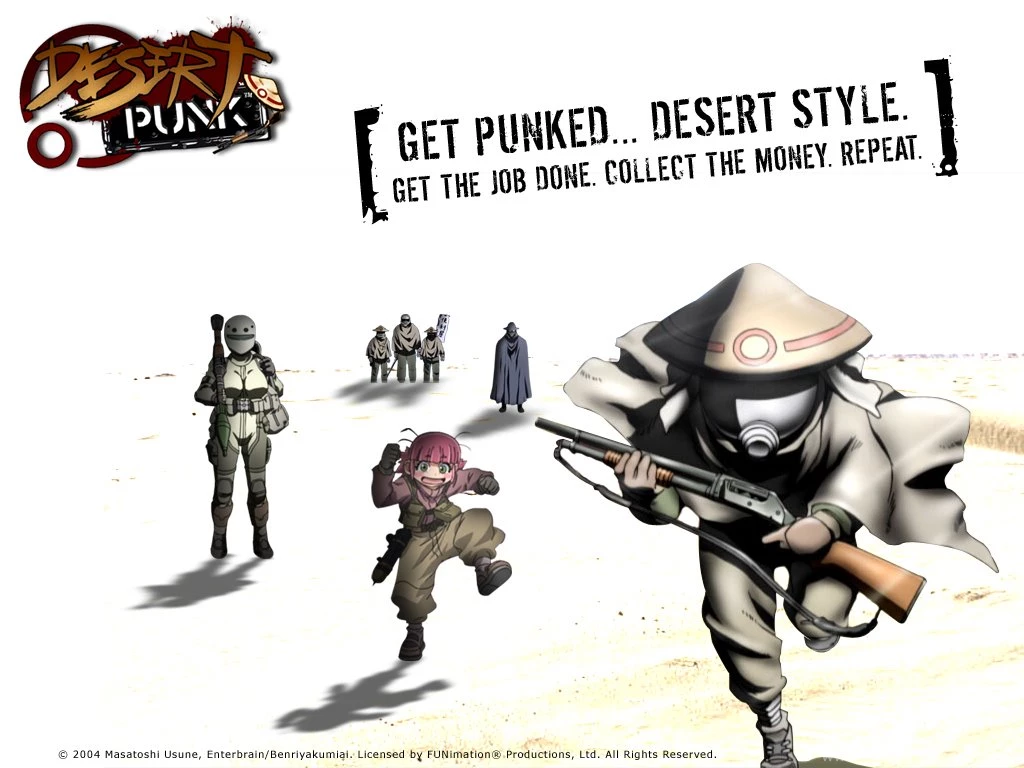 Desert Punk