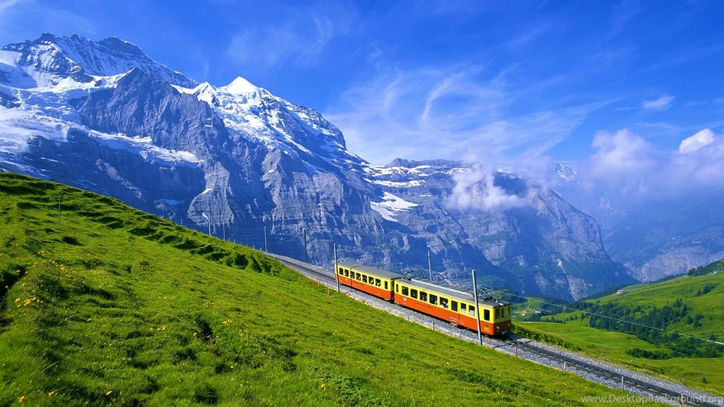 Beautiful Switzerland Wallpapers