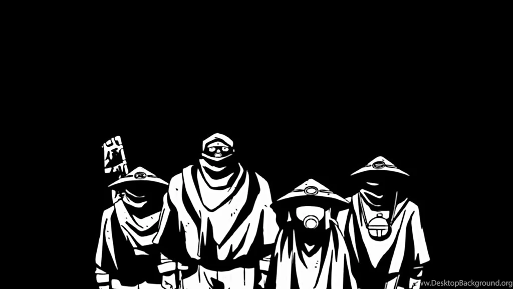 Desert Punk And The Machine Gun Bros. Wallpapers By LKururugi2518 ...
