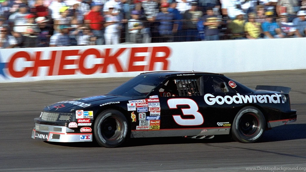 Dale Earnhardt Sr.'s No. 3 Monte Carlo To Race Again