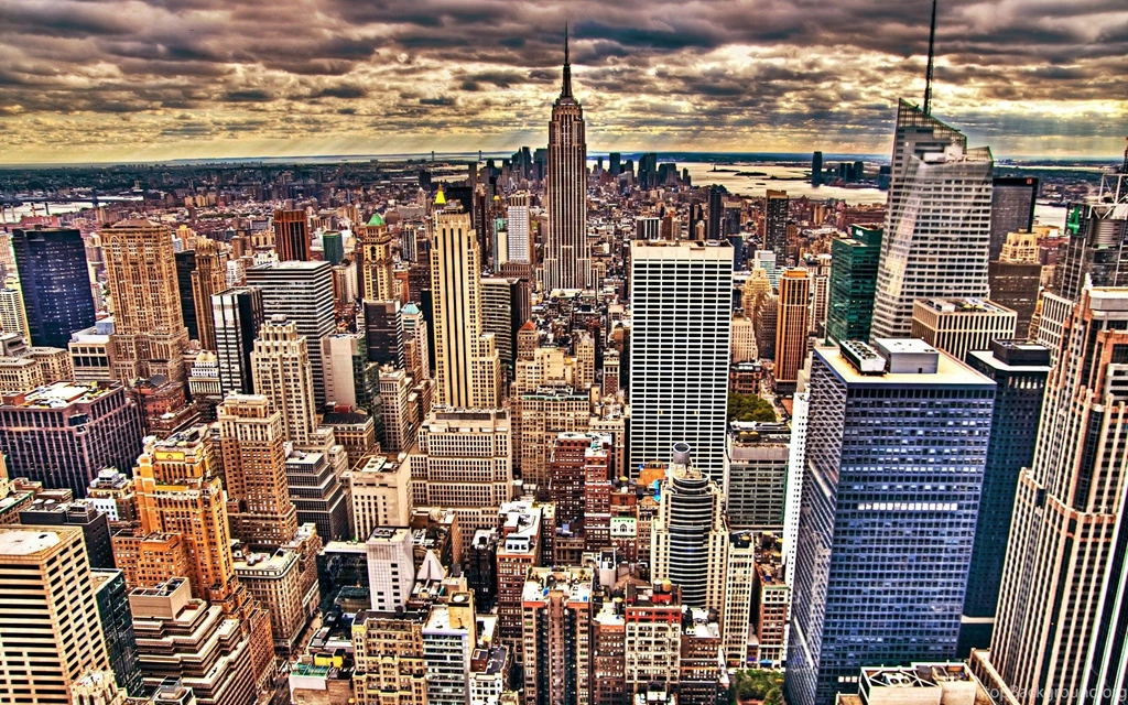 Urban City Backgrounds Wallpaper.