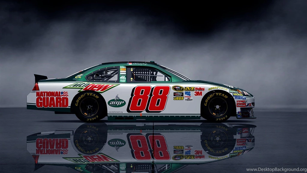 Dale Earnhardt Sr Desktop Wallpapers