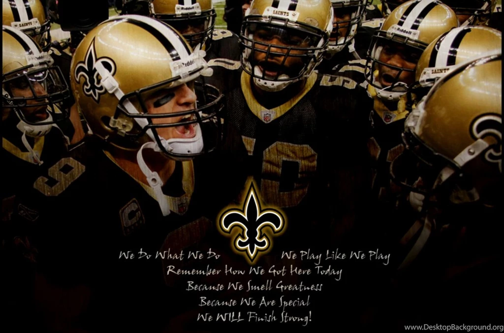 New Orleans Saints Wallpapers