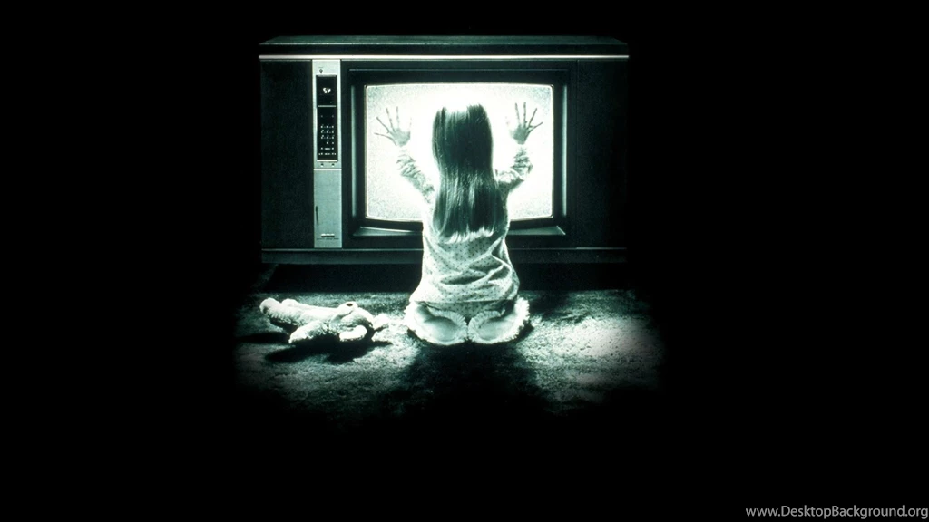 POLTERGEIST Horror Dark Thriller Scary Creepy Evil Wallpapers ...