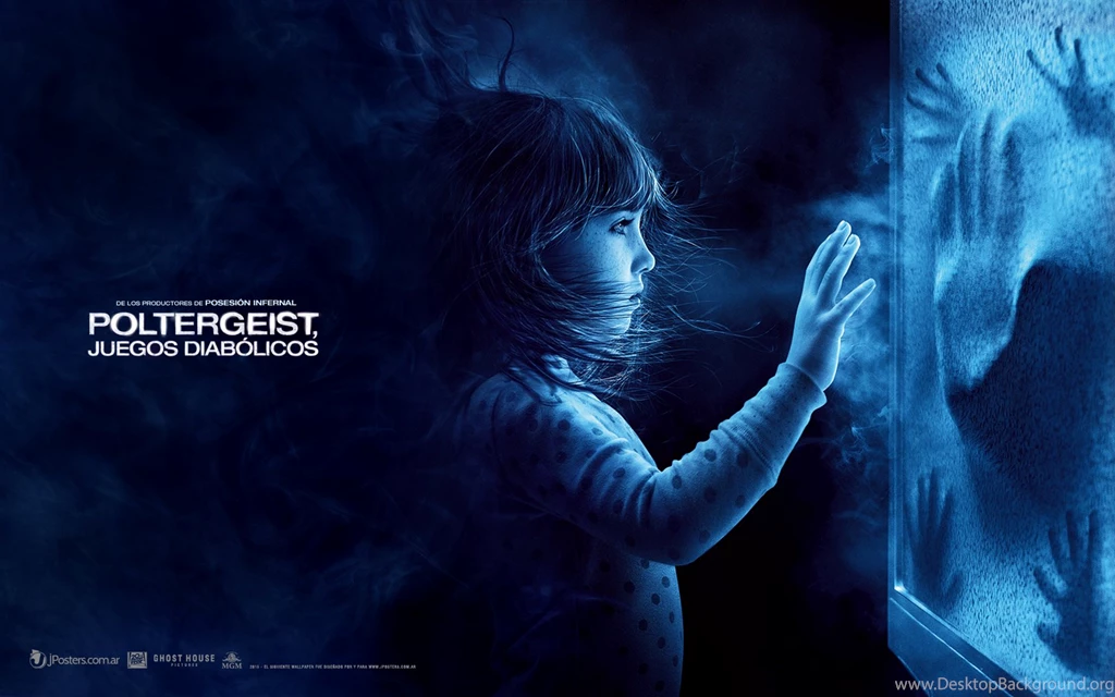 Nuevo Wallpapers Latino De POLTERGEIST, JUEGOS DIABÓLICOS ...