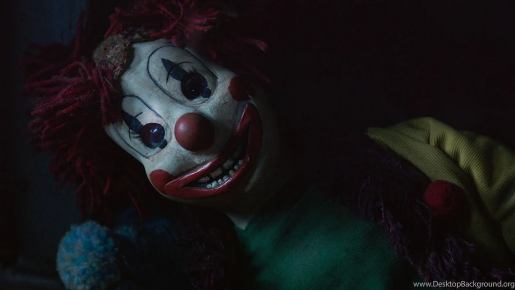 Download Wallpapers 3840x2160 Poltergeist, 2015, Clown, Toy, Horror ...