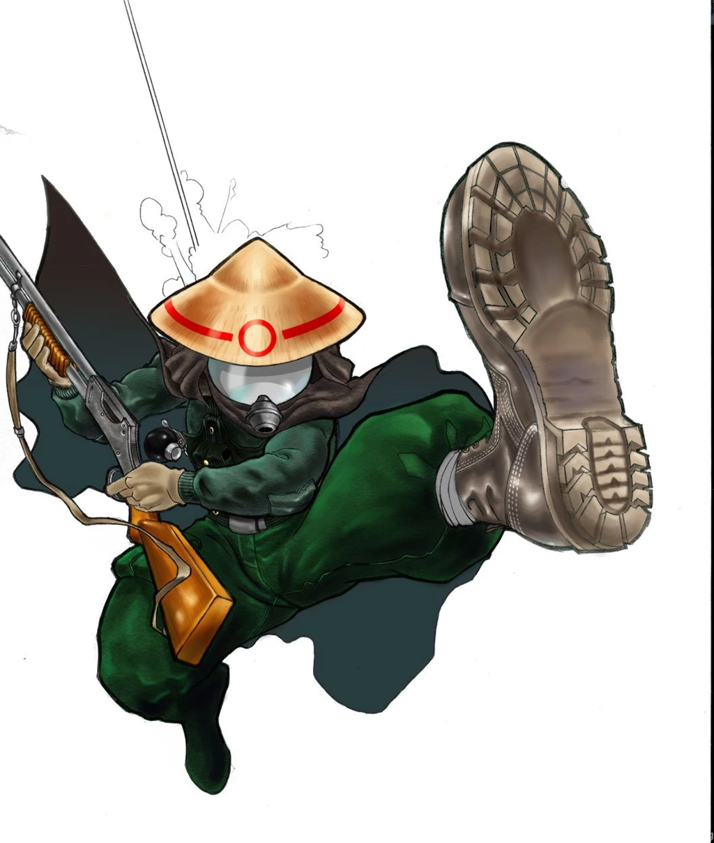 Desertpunk DeviantArt