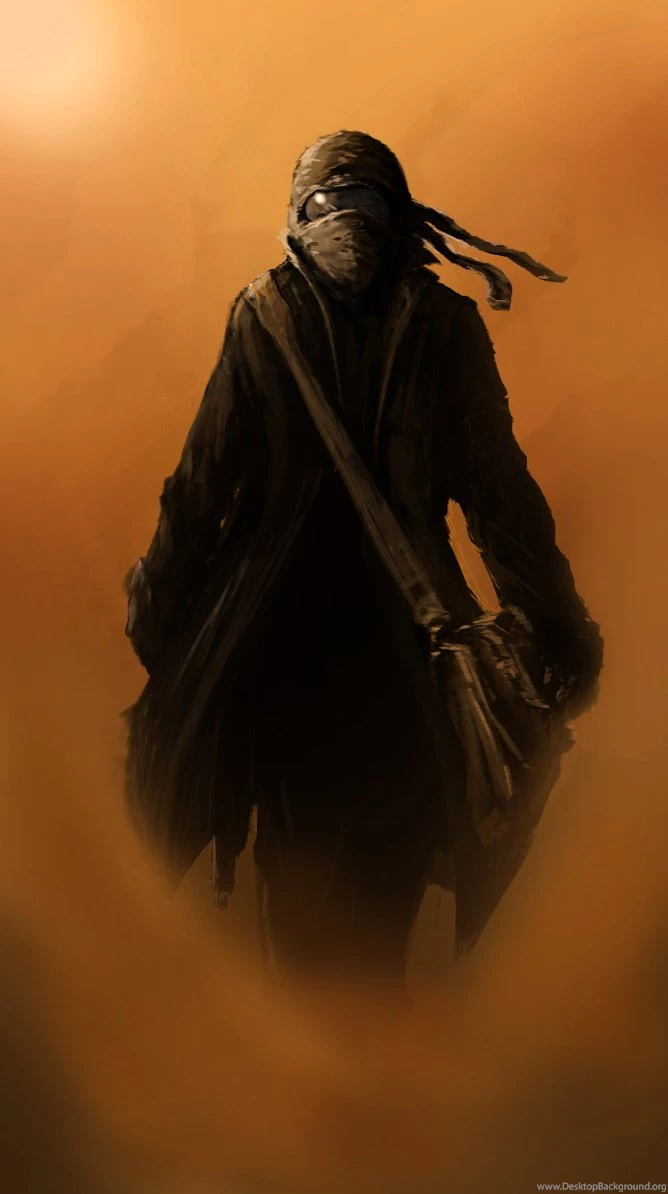 Desert Punk By MisCee On DeviantArt